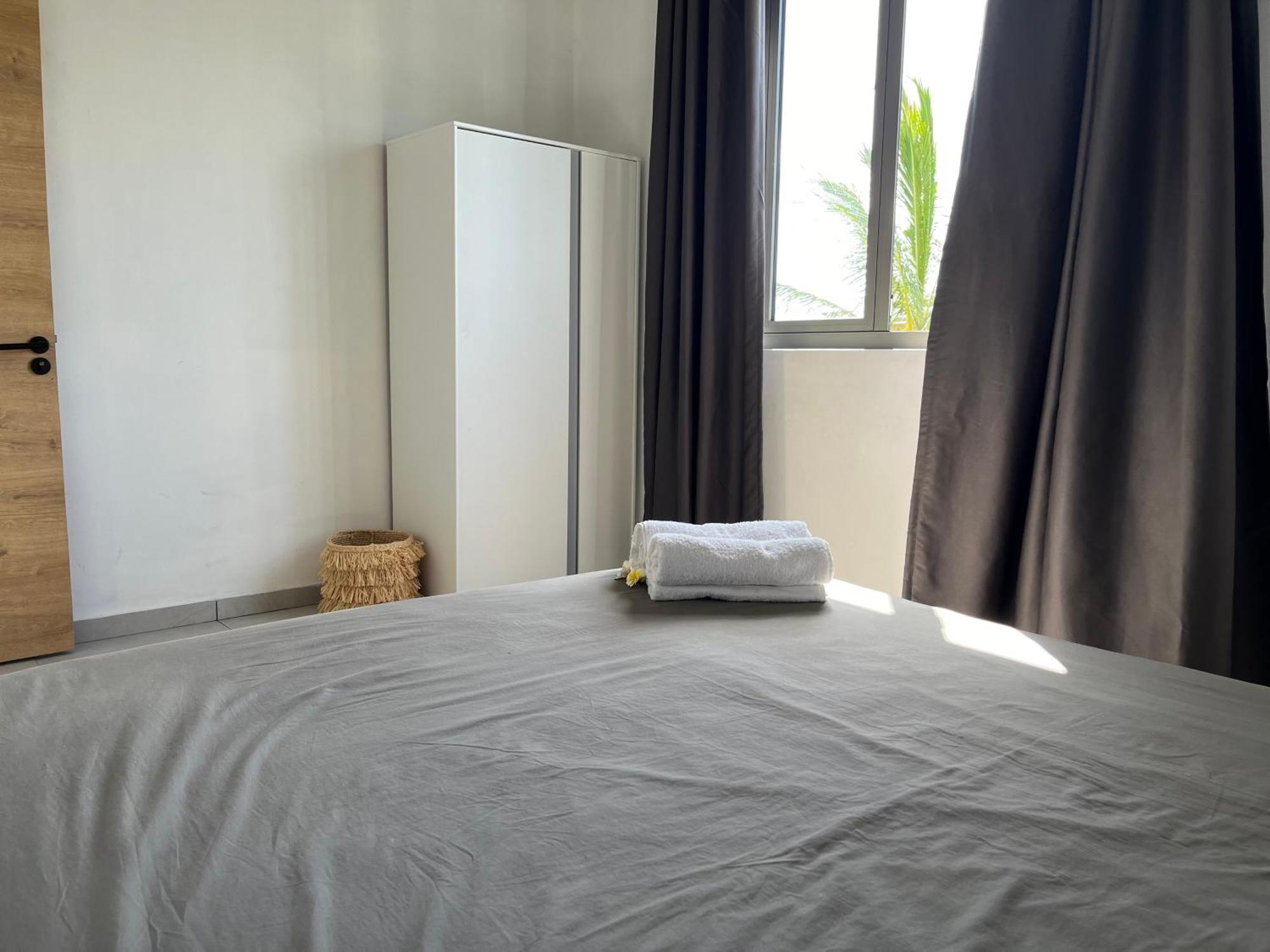 Cosy 2 Bedrooms Apts In Pereybere -Seasons Break Apartment Pereybere Beach Eksteriør billede